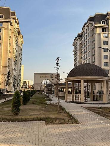 Продажа квартир: 4 комнаты, 174 м², Элитка, 7 этаж, ПСО (под самоотделку) — 1