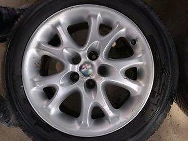 Gume i felne: Alfa romeo 15- 5x98. Alfa romeo 15- 5x98Cena je bez guma sa gumama — 9