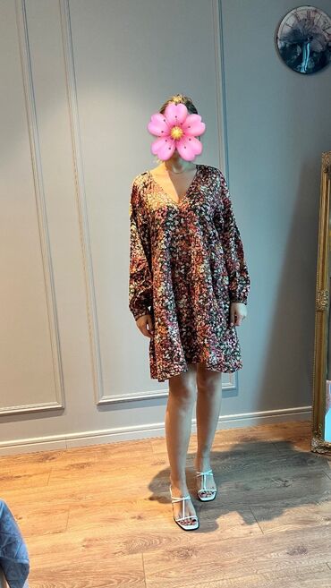 tikdirmek ucun don modeli: Ideal vezyetde. S-M olcu . H&M 40 azn