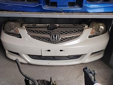 Передний комплект Honda Civic (седан, поколение 2001–2005