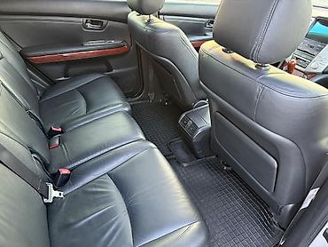 rx 7: Lexus RX: 2009 г., 3.5 л, Автомат, Бензин, Внедорожник — 9