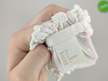 hm lewin: H&M, Bluzka damska, rozmiar 2XS — 5