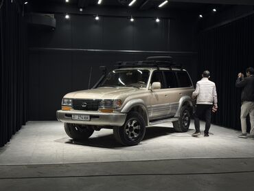 домкрат для машины цена: Lexus LX: 1997 г., 4.5 л, Автомат, Бензин, Жол тандабас