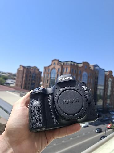 canon 6d: Probeq 8k Kredit, Barter yoxdur. Qüsur olarsa geri qaytarılır — 5