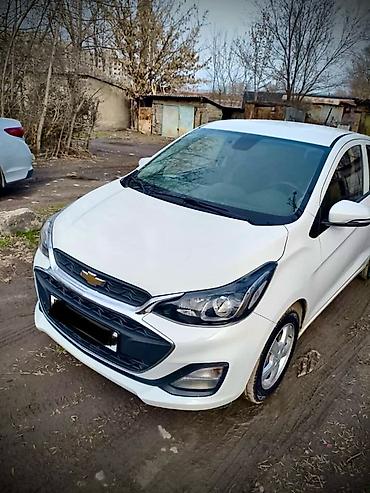 Chevrolet: Chevrolet Spark: 2019 г., 1 л, Вариатор, Бензин, Хэтчбэк — 1