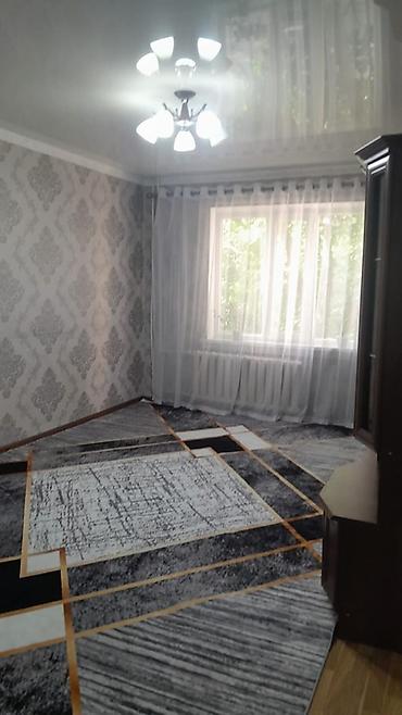 Долгосрочная аренда комнат: 58 м², С мебелью — 1