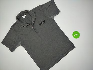 cargo moro: Calvin Klein Jeans, Koszulka polo dla mężczyzn, rozmiar M — 3