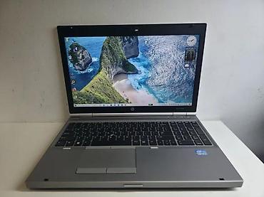 HP: Hp Elitebook 8GB SSD Kamera Procesor I5. > Prodajem Hp Elitebook — 2