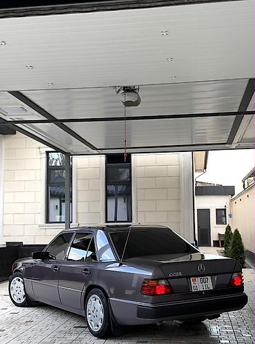 реснички 124: Mercedes-Benz W124: 1992 г., 2.2 л, Механика, Бензин, Седан — 2