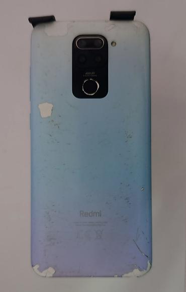 Redmi: Redmi, Redmi Note 9, Б/у, 128 ГБ, 2 SIM — 8