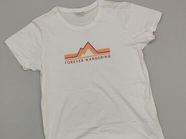 Koszulki i topy: T-shirt, Hi-Tec, M, stan - Dobry
