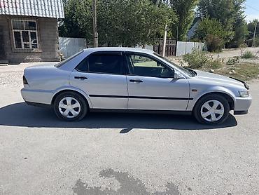 civic honda: Honda Torneo: 2001 г., 2 л, Автомат, Газ, Седан — 4