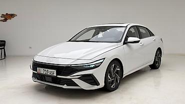 Hyundai: Hyundai Elantra: 2024 г., 1.5 л, Автомат, Бензин, Седан — 3