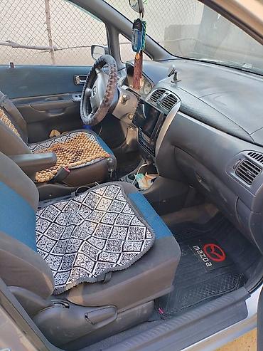 Mazda: Mazda PREMACY: 2003 г., Минивэн — 7