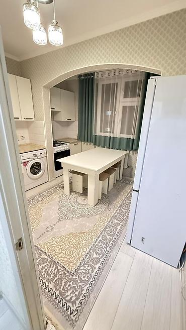 Продажа квартир: 1 комната, 45 м², Кок-Жар ж/м 106 серия улучшенная, 8 этаж, Свежий ремонт — 6