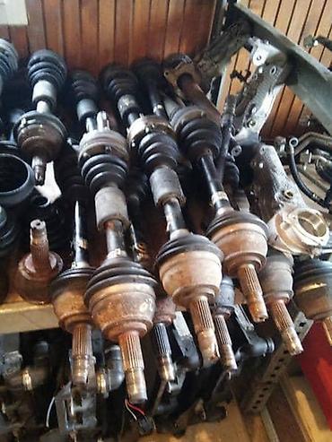 sm auto varvarin: POLUOSOVINE ZA ALFA ROMEO 147, 155, 156 . | Poluosovine za Allfa — 3