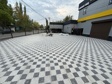 Евробрусчатка: Укладываем брусчатка !Тротуарная плитка различных форм и цветов. В — 6