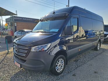 Mercedes-Benz: Mercedes-Benz Sprinter: 2019 г., 2.2 л, Автомат, Дизель, Фургон