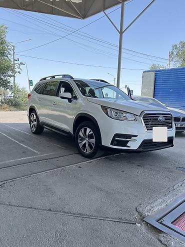 Subaru: Subaru Ascent: 2019 г., 2.4 л, Вариатор, Бензин, Кроссовер — 3