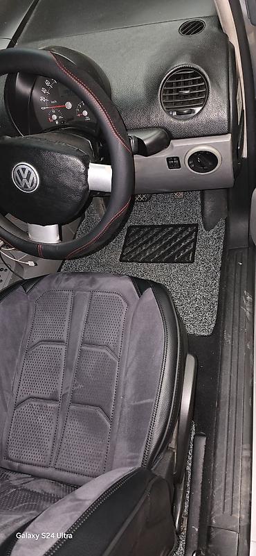 б у машины: Volkswagen Bettle: 2003 г., 2 л, Автомат, Бензин, Купе — 6