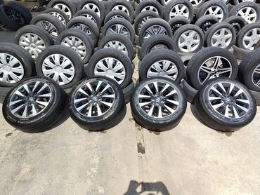 cruze disk: R17 disk 17lik komplekt Nissan Kia Hyundai Toyota Sekilde ondeki 4