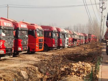 Прицепы и полуприцепы: Прицеп — 2