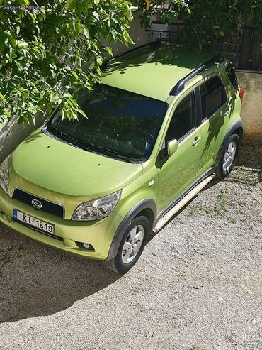 Οχήματα: Daihatsu Terios: 1.5 l. | 2009 έ. 150000 km. SUV/4x4