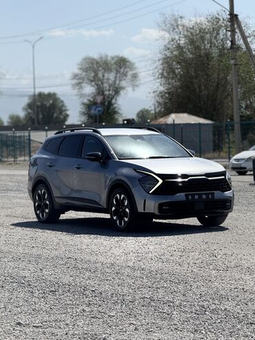 кудайберген авто: Kia Sportage: 2023 г., 2 л, Автомат, Газ, Кроссовер