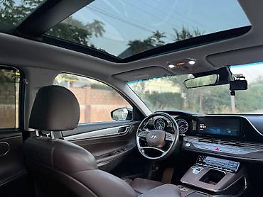 byd han ev: Hyundai Grandeur: 2020 г., 2.4 л, Автомат, Седан — 9