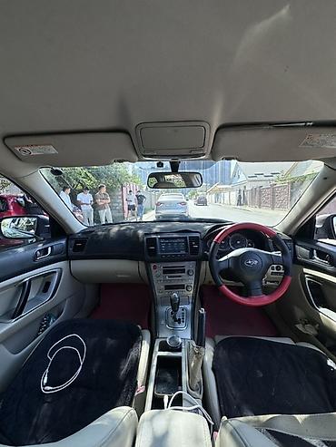 ланос багажник на крышу: Subaru Outback: 2003 г., 2.5 л, Автомат, Бензин, Универсал — 5