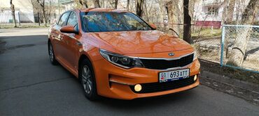 киа к5 2024: Kia K5: 2018 г., 2 л, Автомат, Газ, Седан