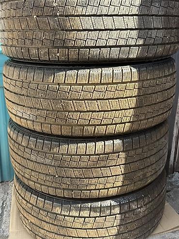 фрикционы: Шины 215 / 45 / R 17, Зима, Новый, Комплект, Легковые, Goform — 3