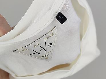 kik moda damska: IKKS, T-shirt damski, rozmiar L — 5