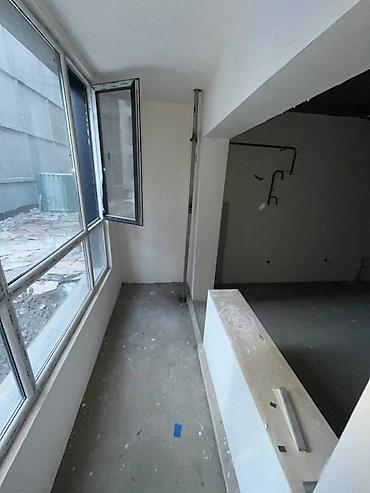 Продажа квартир: 1 комната, 53 м², Элитка, 5 этаж, Готовая ПСО (под самоотделку) — 13