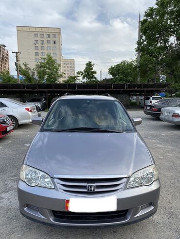 передний бампер на хонда одиссей: Honda Odyssey: 2000 г., 2.3 л, Автомат, Газ, Минивэн