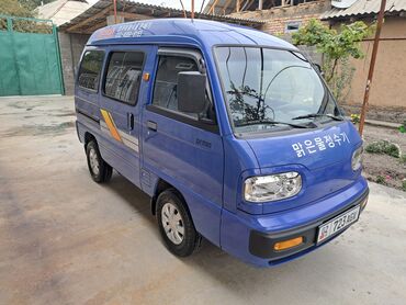 ауди а читири: Daewoo Damas: 2019 г., Механика, Газ, Минивэн