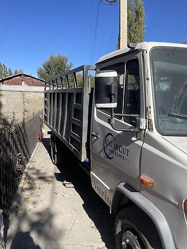 joon deer: Mercedes-Benz Vario 612D — бортовой грузовик САМОСВАЛ ГРУЗОПОДЪЕМНОСТЬ — 2