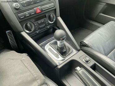 Οχήματα - Ρόδος: Audi S3: 2 l. | 2007 έ. | Χάτσμπακ