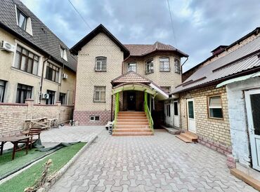 стоимость домов в бишкеке: Дом, 300 м², 7 комнат, Собственник, Евроремонт