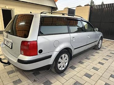 Volkswagen Passat: 2001 г., 1.8 л, Механика, Бензин, Универсал — 5