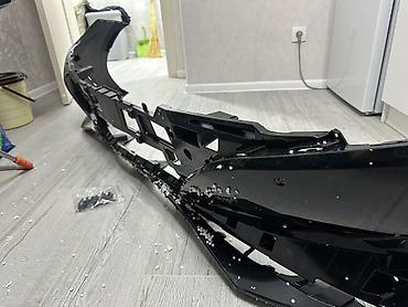 Бампер Hyundai, Новый