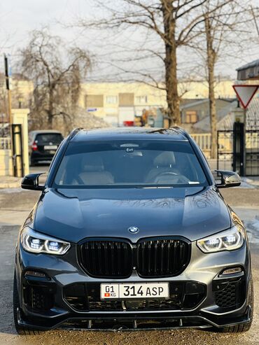 BMW: BMW X5: 2019 г., 3 л, Автомат, Бензин, Внедорожник