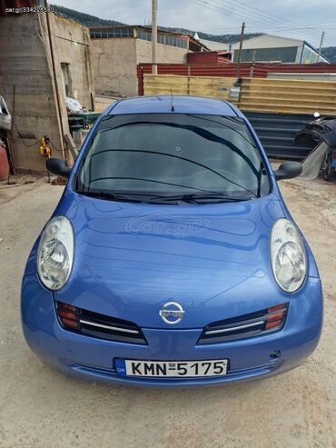 Used Cars: Nissan Micra : 1.3 l | 2005 year Hatchback