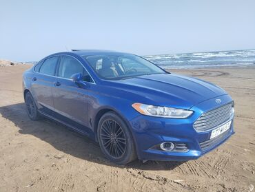 Ford: Ford Fusion: 1.5 l | 2015 il | 180000 km Sedan