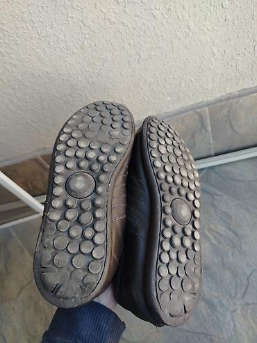 Ayaqqabılar: GREYDER kişi ayaqqabısı - Model: bağlamalı, aşağı boy (low-top) — 5