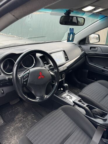 Mitsubishi: Mitsubishi Lancer: 2013 г., 1.8 л, Вариатор, Бензин, Седан — 7
