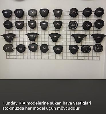 hyundai kompressor: Kia, Hyundai 2017 il, İşlənmiş, Pulsuz çatdırılma, Ödənişli çatdırılma, Rayonlara çatdırılma — 1