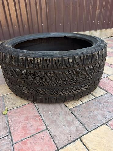 27535r22: Шины 275 / 35 / R 22, Зима, Новый, 1 шт, Легковые, Германия, Hankook — 7