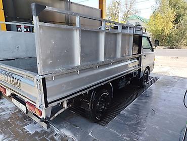 електро портер: Hyundai Porter: 2011 г., 2.5 л, Механика, Дизель, Пикап — 6