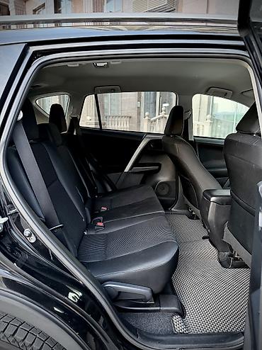 Toyota: Toyota RAV4: 2016 г., 2.5 л, Автомат, Бензин, Кроссовер — 8
